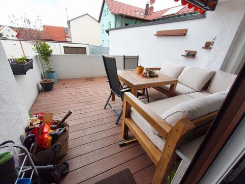 Terrasse Bild 2 - 