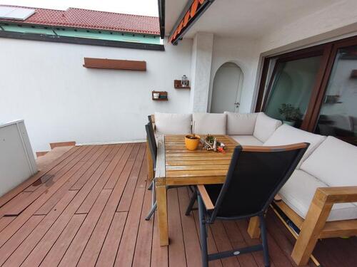 Terrasse Bild 1 - 