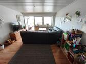 Wohnzimmer mit Zugang zur Terrasse Bild 2 - 