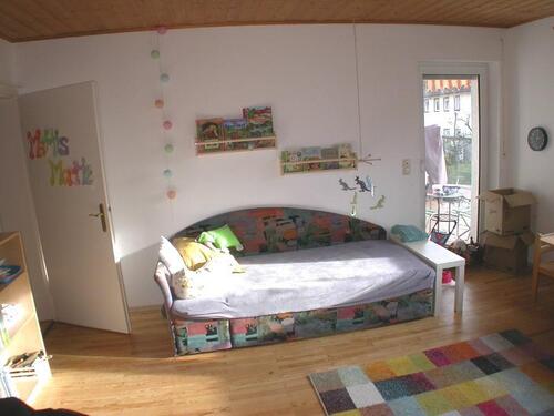 Elternschlafzimmer mit Zugang zum Garten Bild 3 - 