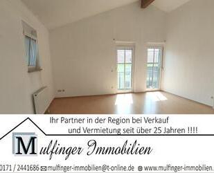 2 Zi. Wohnung mit LOGGIA und BALKON in Höchstadt SÜD