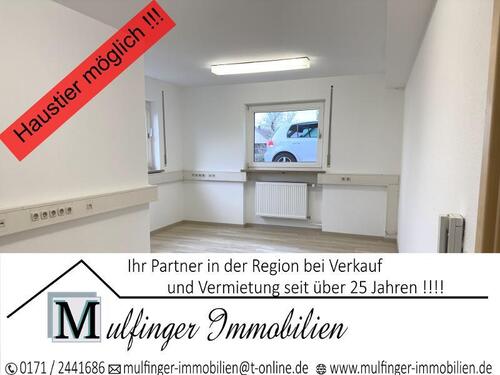 TITELBILD - Haustier möglich - 2 Zi. Wohnung in Pommersfelden OT