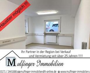 Haustier möglich - 2 Zi. Wohnung in Pommersfelden OT