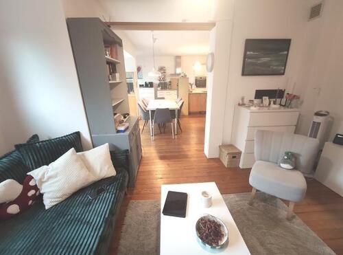 Wohn- /Esszimmer mit offener Küche Bild 9 - 