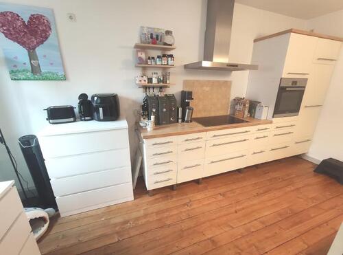 Wohn- /Esszimmer mit offener Küche Bild 3 - 