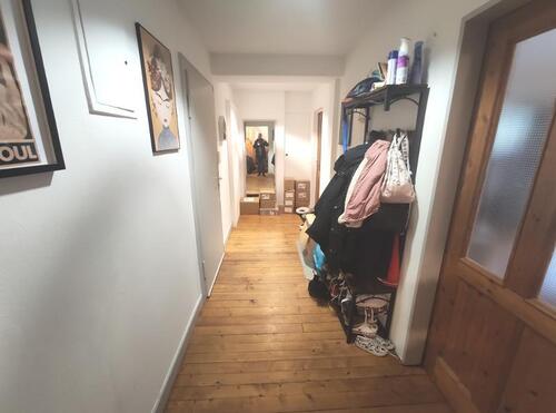 Diele Bild 1 - 4 Zimmer Etagenwohnung zur Miete in Lichtenfels