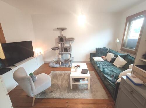 Wohn- /Esszimmer mit offener Küche Bild 6 - 