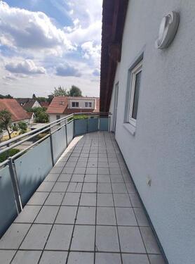 Balkon - 