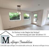2 Zi. Souterrain Wohnung mit Terrasse und Garten (optional) - Weisendorf