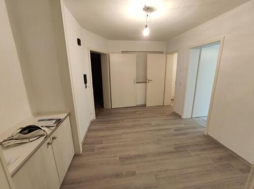 Vorraum Bild 2 - 2 Zimmer Etagenwohnung in Weisendorf
