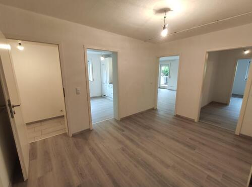 Vorraum Bild 1 - 2 Zimmer Etagenwohnung zur Miete in Weisendorf