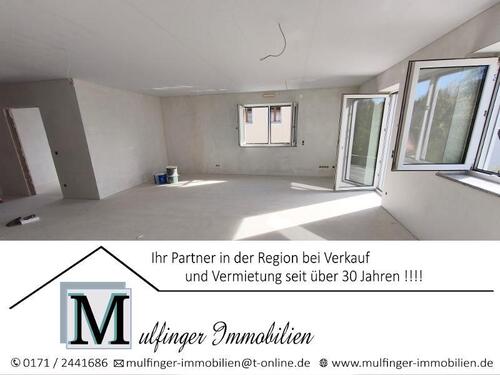 Foto - 4 Zi. Wohnung (Nr. 7) im OG mit Balkon