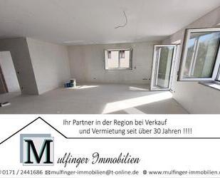 4 Zi. Wohnung (Nr. 7) im OG mit Balkon - Adelsdorf OT