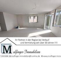 4 Zi. Wohnung (Nr. 7) im OG mit Balkon - Adelsdorf OT