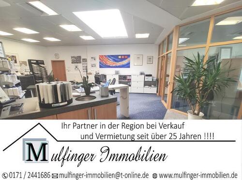 Foto - Laden-, Büro- oder Praxisräumein Pommersfelden OT