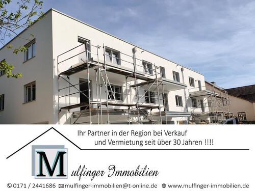 TITELBILD - 4 Zi. Wohnung (Nr. 3) im EG mit Balkon