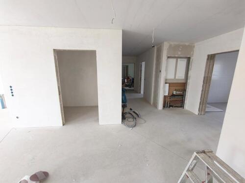 Wohnen / Essen / Küche mit Zugang zum Balkon Bild 3 - 