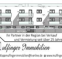 4 Zi. Neubauwohnung (Nr. 7) im OG mit Balkon - Adelsdorf OT
