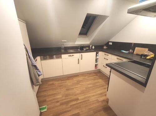 Wohn- /Eszimmer mit offener Küche Bild 2 - 