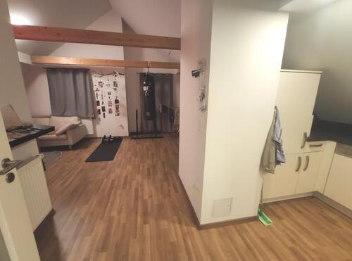 Wohn- /Eszimmer mit offener Küche Bild 1 - 