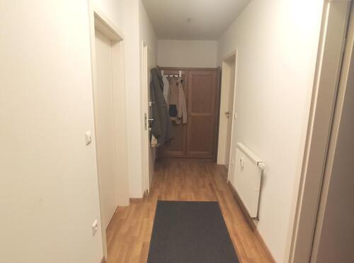 Flur Bild 1 - 2 Zimmer Etagenwohnung zur Miete in Pommersfelden