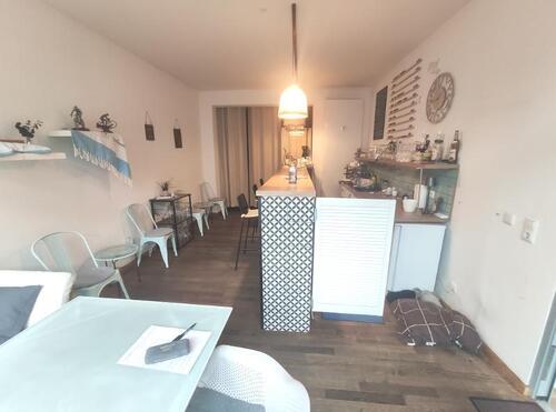 Warten / Empfang + Bar Bild 2 - Gewerbegrundstück in Lichtenfels zur Miete