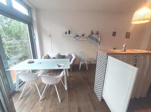 Warten / Empfang + Bar Bild 1 - Gewerbegrundstück in Lichtenfels