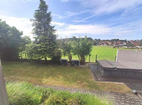Garten mit Pool - 