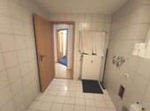 Bad mit Badewanne und Waschmaschinenanschluss Bild 2 - 