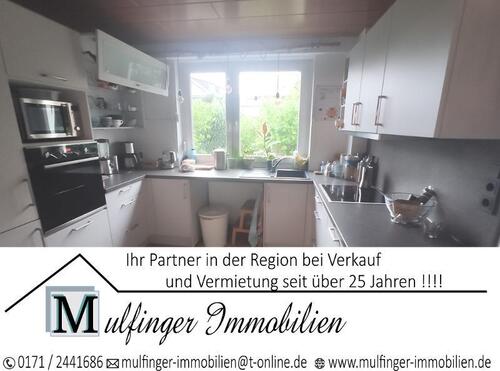 Foto - Familienfreundliches Reihenendhaus mit Garten und Garage
