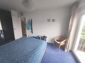 Elternschlafzimmer / Kind 2 mit Zugang zum Balkon Bild 4 - 
