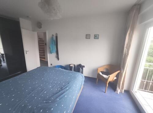 Elternschlafzimmer / Kind 2 mit Zugang zum Balkon Bild 4 - 