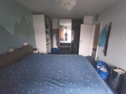 Elternschlafzimmer / Kind 2 mit Zugang zum Balkon Bild 3 - 