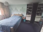 Elternschlafzimmer / Kind 2 mit Zugang zum Balkon Bild 1 - 
