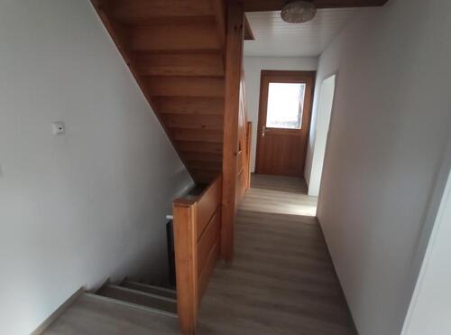 Flur EG Bild 1 - 4 Zimmer Einfamilienhaus zur Miete in Wachenroth OT