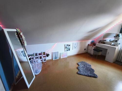 Zimmer im Spitzboden Bild 4 - 