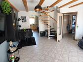 Wohnzimmer Bild 3 - Etagenwohnung mit 98,00 m&sup2; in Höchstadt OT zur Miete