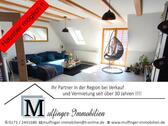 Titelbild - 4 Zi. Wohnung in DG Galerie mit Garten (auf Wunsch), Balkon und Garage in Höchstadt OT
