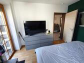 Kinder- / Arbeitszimmer mit Zugang zum Balkon Bild 3 - 