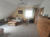 Wohn- /Schalfzimmer Bild 1 - 1 Zimmer Etagenwohnung zur Miete in Gerhardshofen