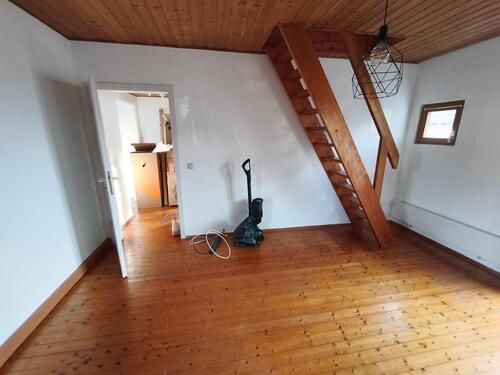 Wohnen / Schlafen mit Zugang zur Terrasse Bild 3 - 