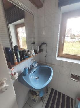 Bad mit Dusche Bild 2 - 