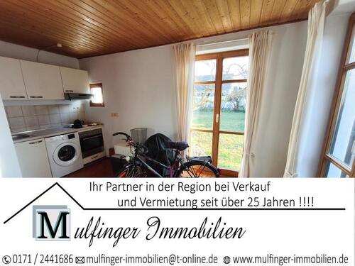 TITELBILD - 2 Zi. EGDG Wohnung mit Terrasse in Frauenaurach