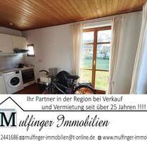 2 Zi. EGDG Wohnung mit Terrasse in Frauenaurach - Erlangen OT