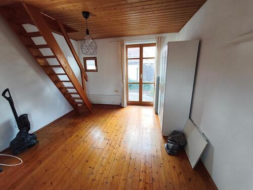 Wohnen / Schlafen mit Zugang zur Terrasse Bild 2 - 