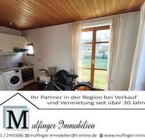 2 Zi. EGDG Wohnung mit Terrasse in Frauenaurach - Erlangen OT