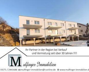 4 Zi. Neubauwohnung (Nr. 6.1, OG) mit Badewanne Dusche und Balkon - Adelsdorf OT
