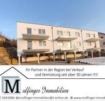 4 Zi. Neubauwohnung (Nr. 6.1, OG) mit Badewanne Dusche und Balkon - Adelsdorf OT