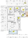 Grundriss - 4 Zimmer Etagenwohnung zur Miete in Adelsdorf OT