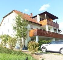 Schicke, möblierte 2-Zimmer-Mietwohnung mit herrlichem Blick in 97720 Nüdlingen Bad Kissingen (ID 1311)